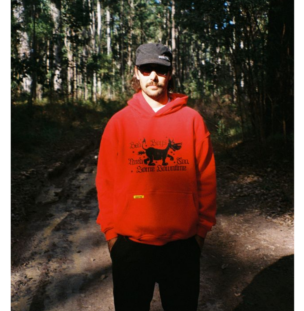 BAD BOY HOOD
