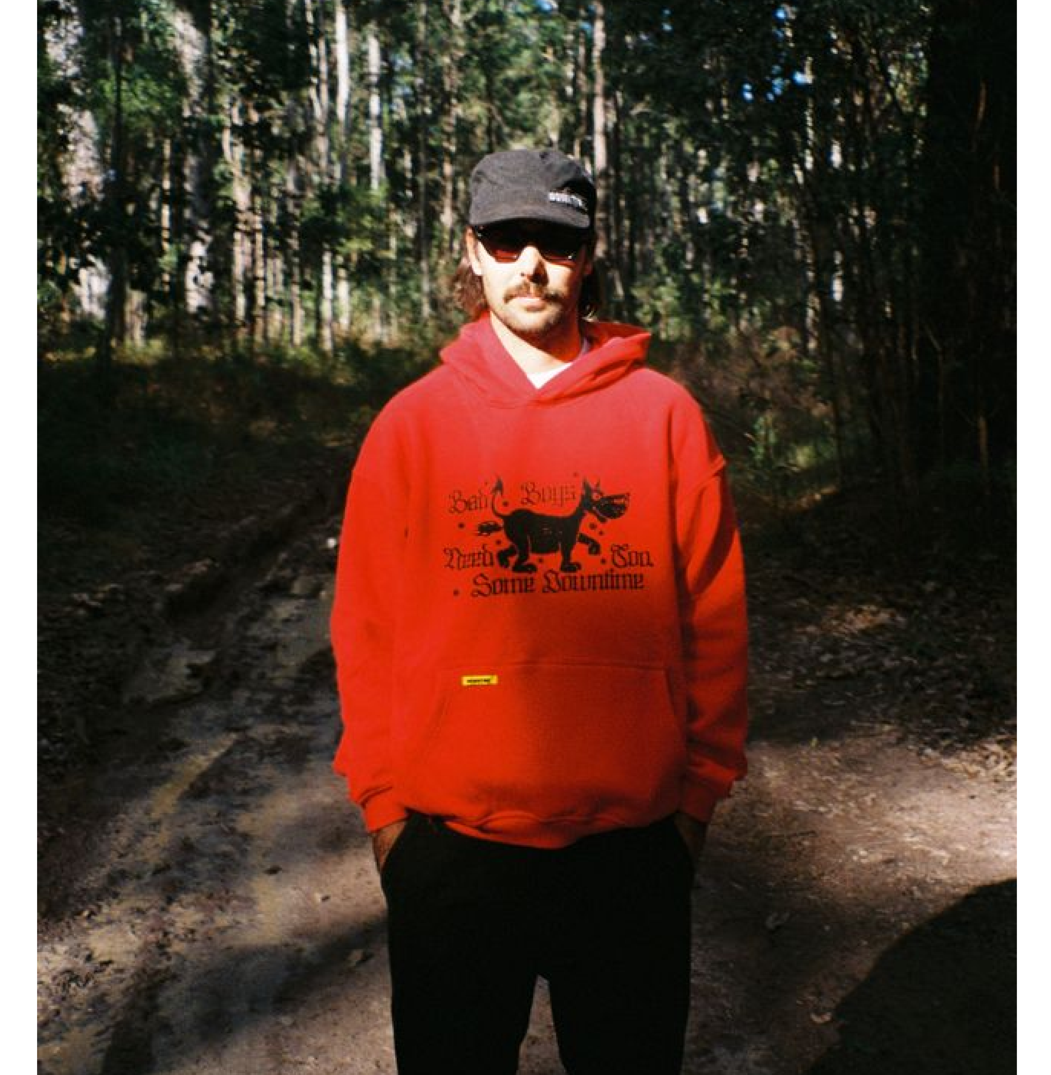 BAD BOY HOOD