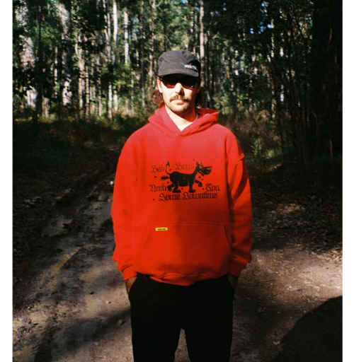 BAD BOY HOOD