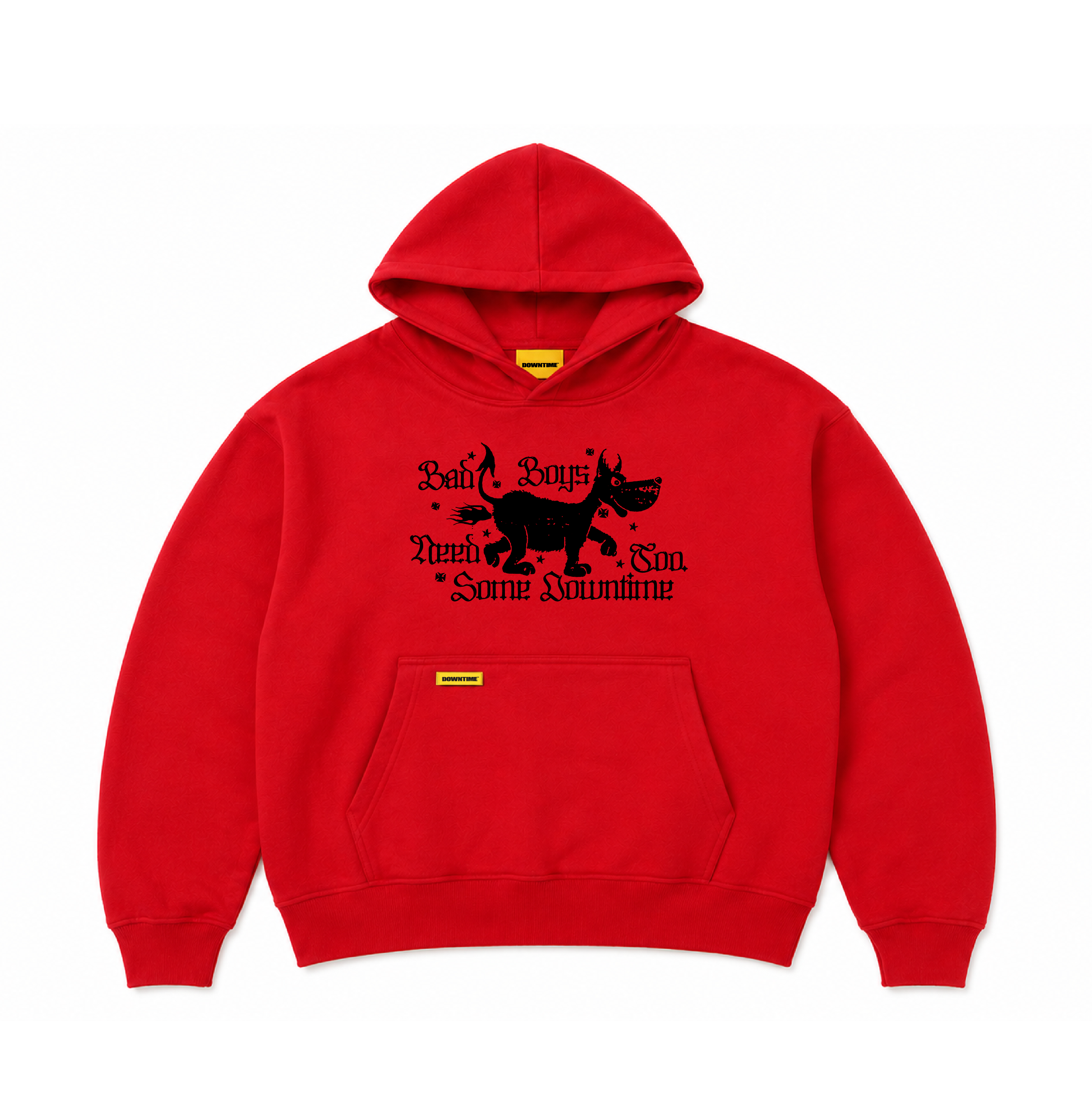 BAD BOY HOOD