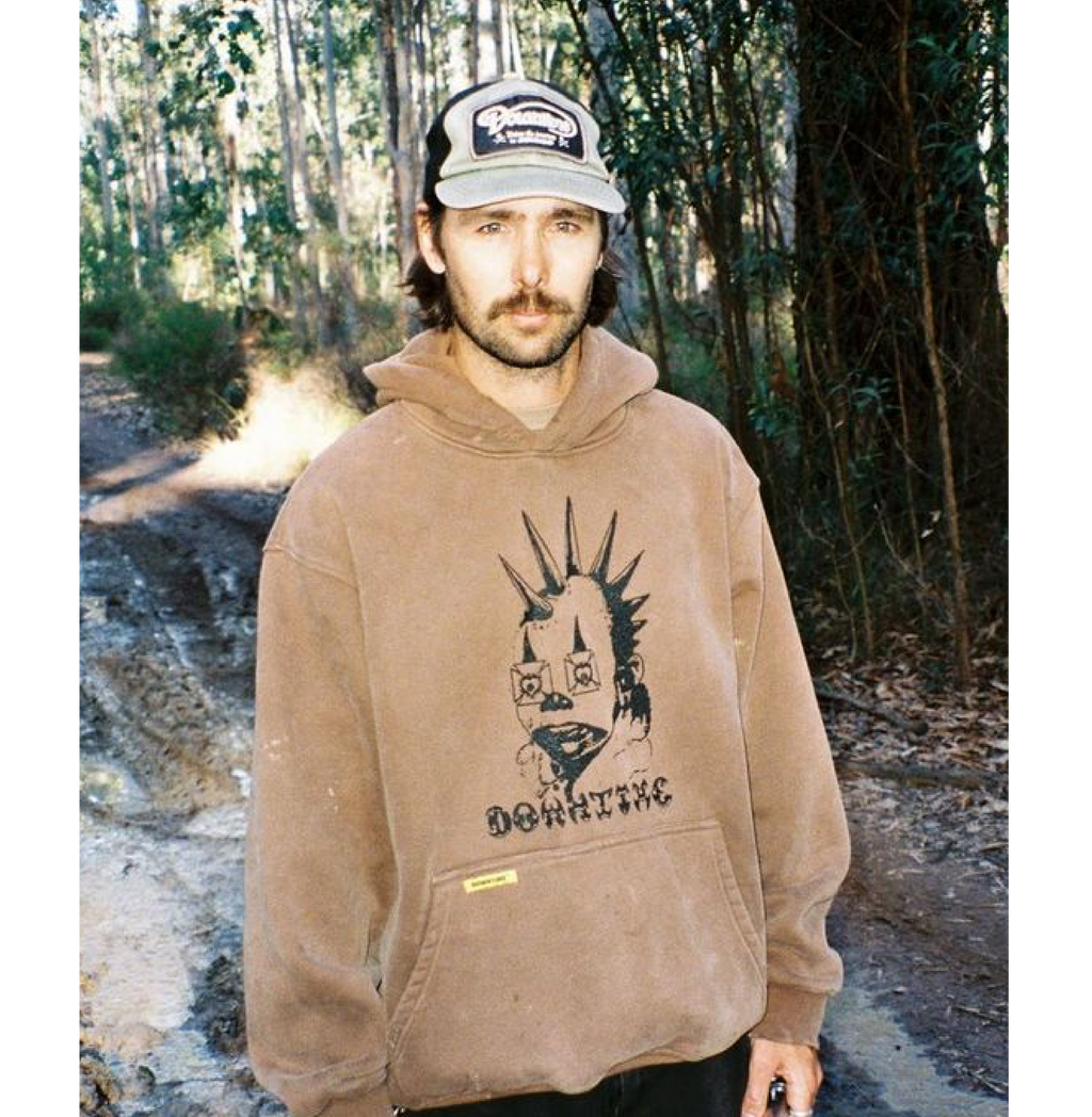 SPIKE HEAD HOOD
