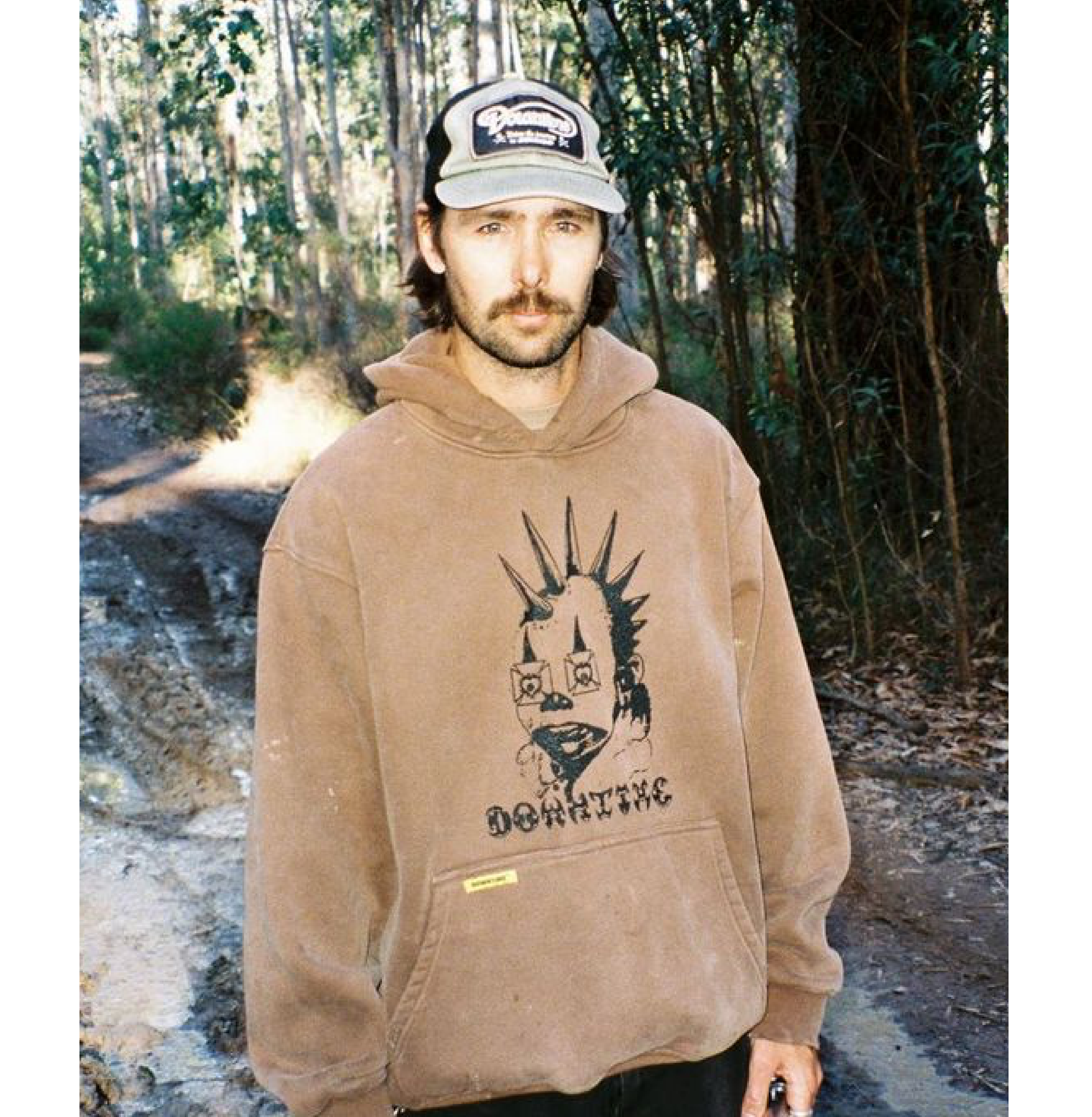 SPIKE HEAD HOOD