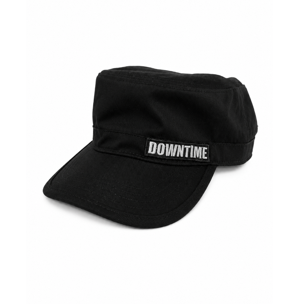 MILITARY PUNK CAP
