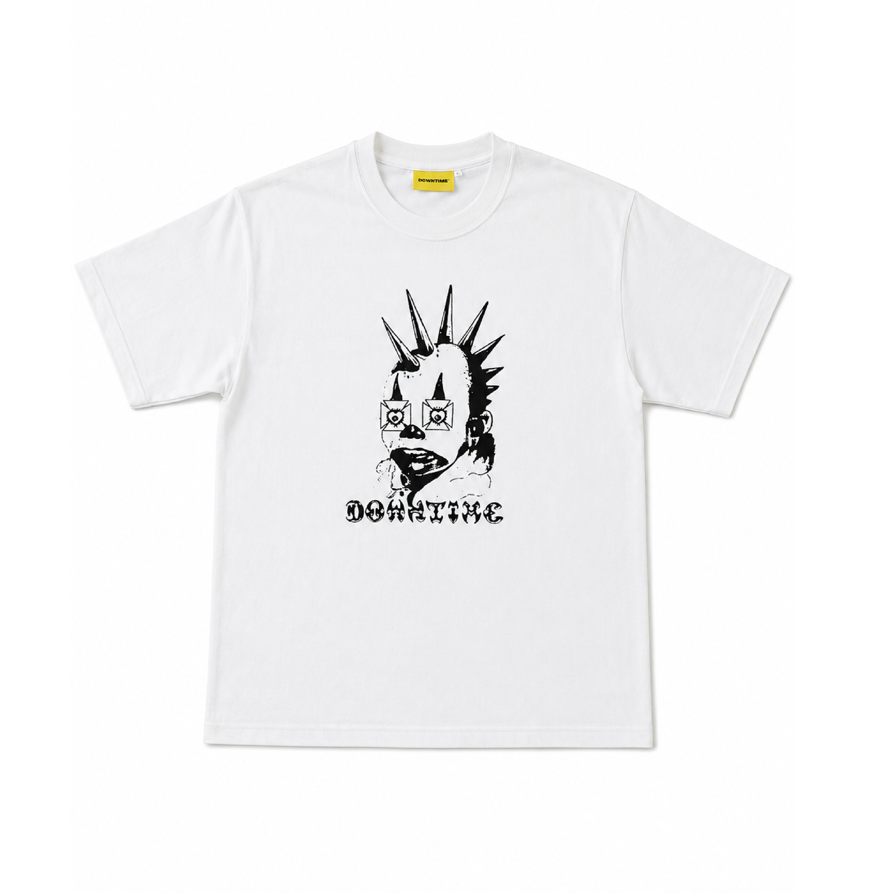 SPIKE HEAD TEE
