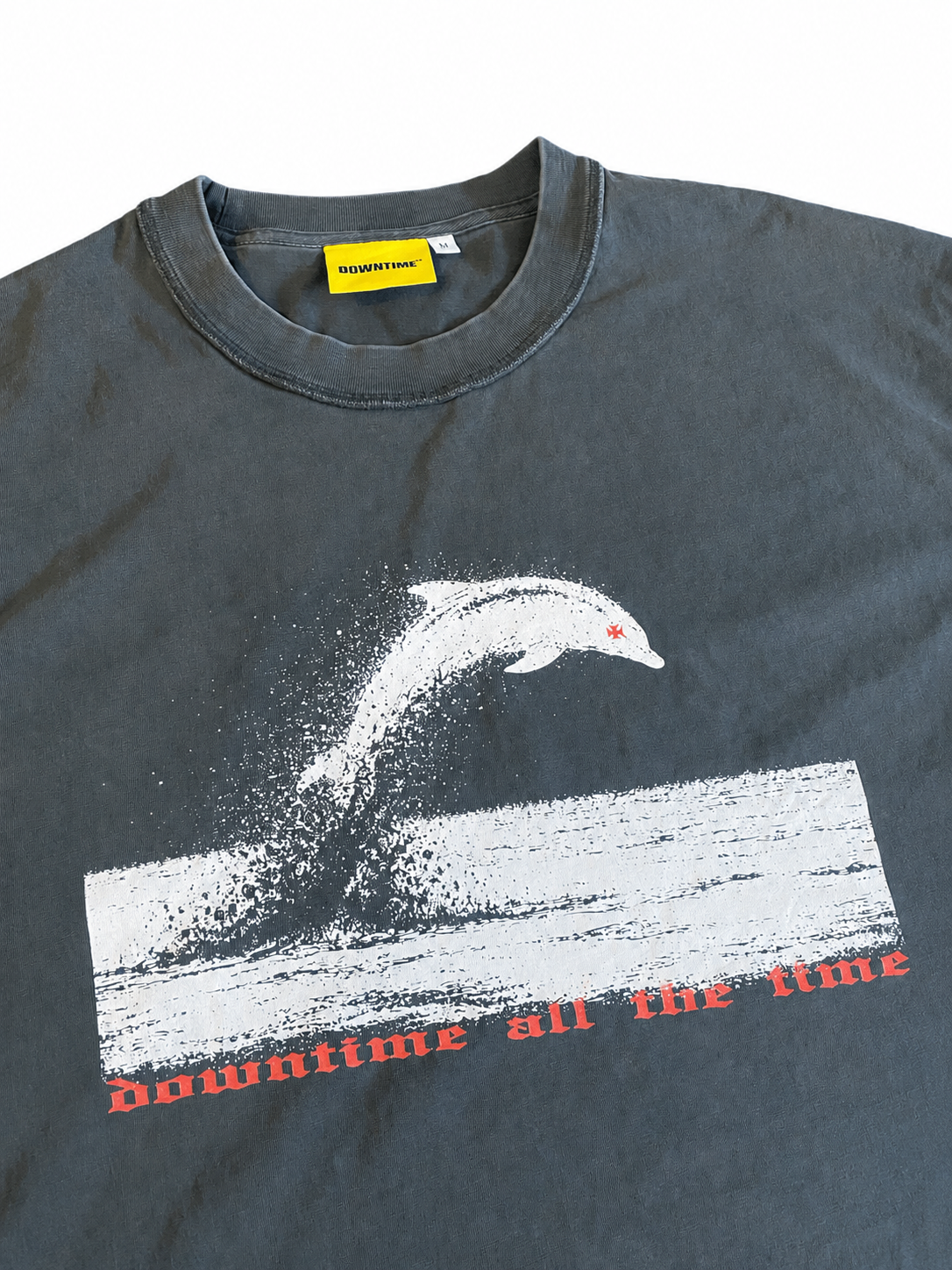 DOLPHIN DIVE BOX TEE