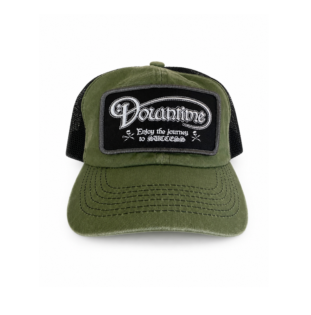 SUCCESS TRUCKER CAP